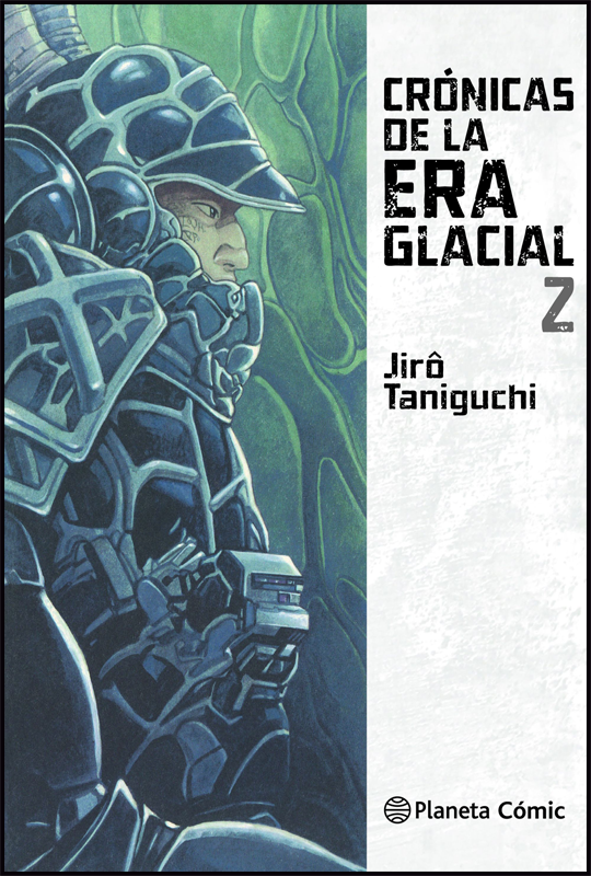 CRÓNICAS DE LA ERA GLACIAL 02/02