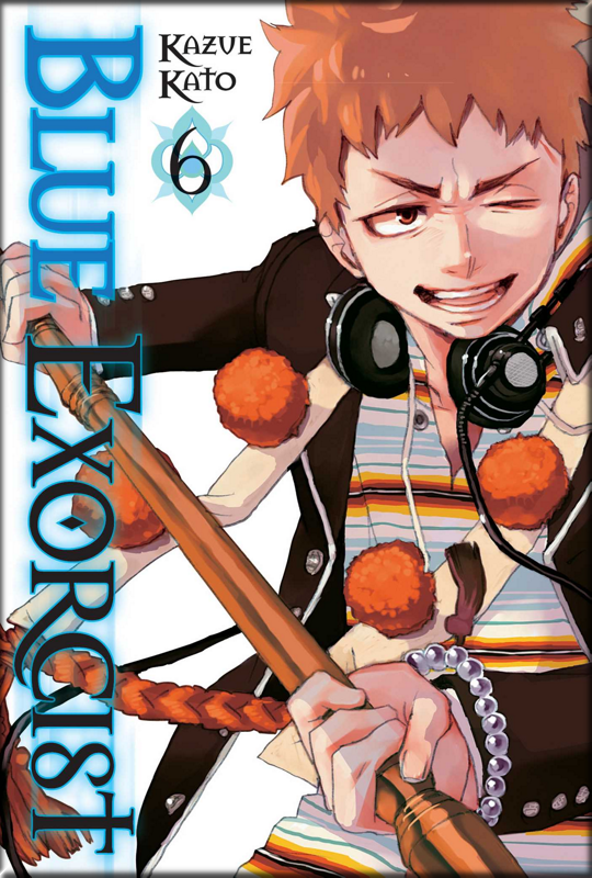 BLUE EXORCIST 06