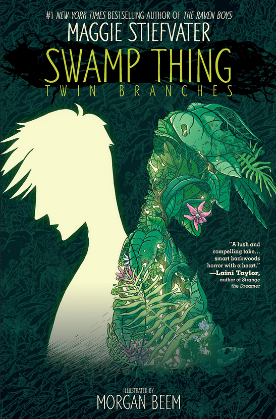 SWAMP THING: Twin Branches