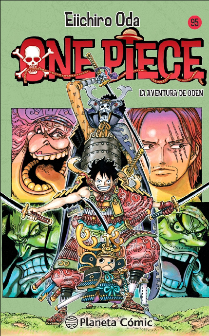 ONE PIECE 95