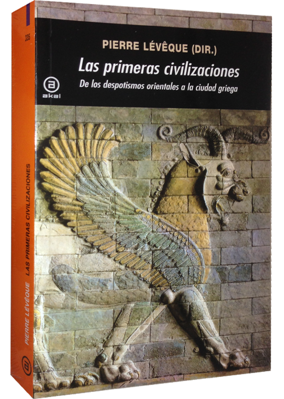 LAS PRIMERAS CIVILIZACIONES