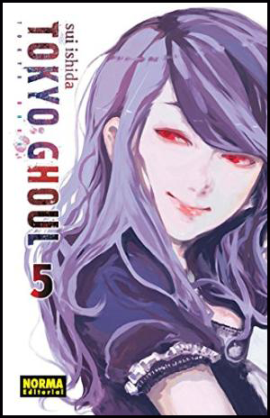 TOKYO GHOUL 05 (de 14)