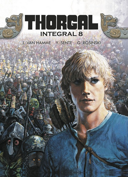 THORGAL 08 (integral)