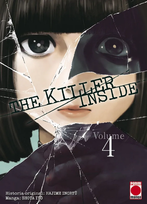 THE KILLER INSIDE 04/12