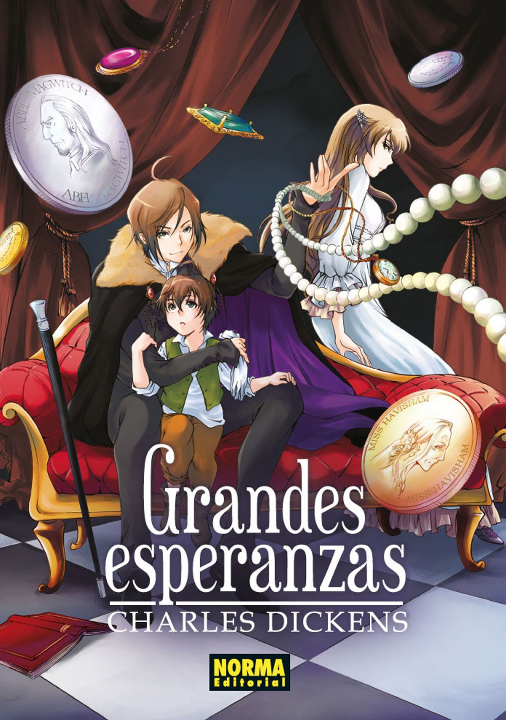 GRANDES ESPERANZAS de Charles Dickens