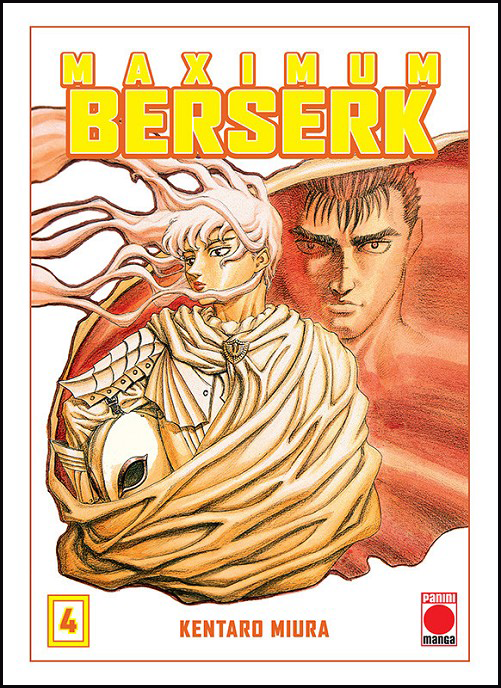 BERSERK 04 (Edición Maximum)