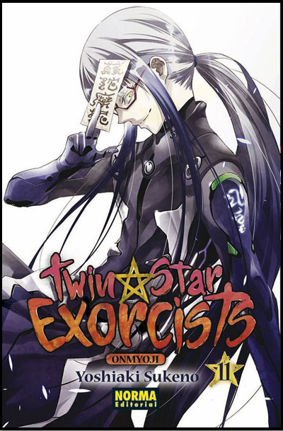 TWIN STAR EXORCISTS: ONMYOJI 11