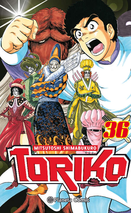 TORIKO 36/43