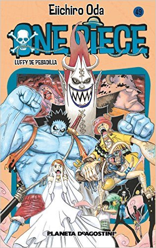 ONE PIECE N° 49