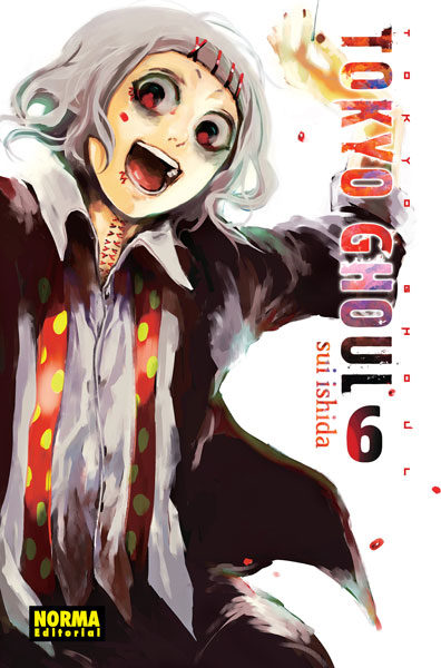 TOKYO GHOUL 06 (de 14)
