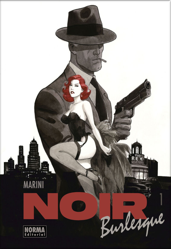NOIR BURLESQUE 01