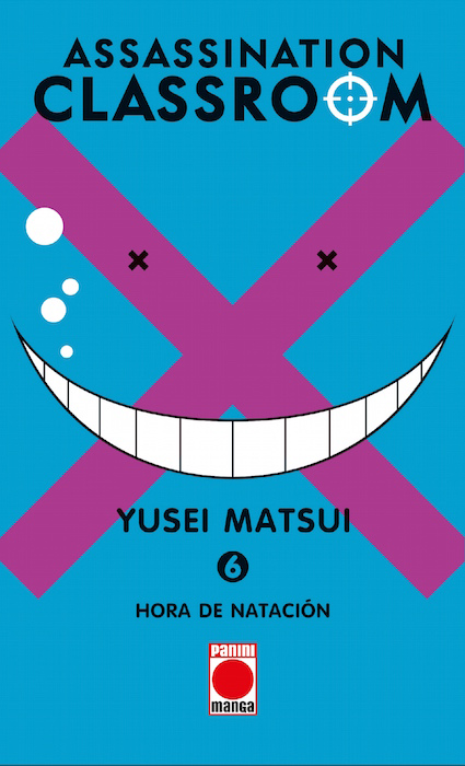 ASSASSINATION CLASSROOM 6