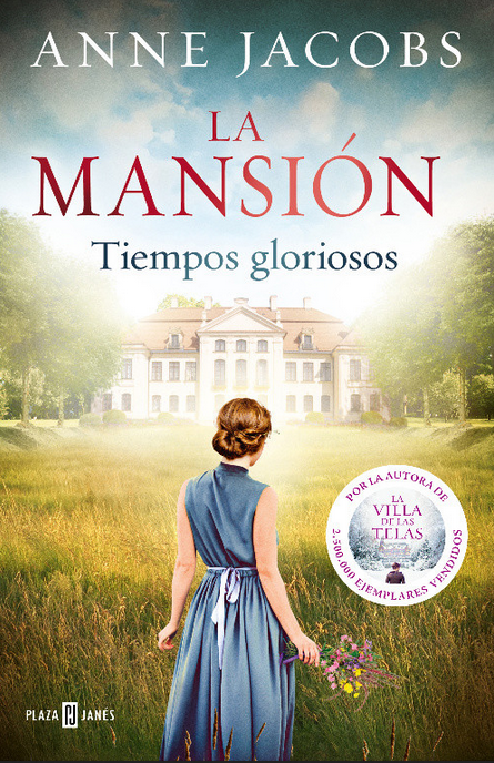 LA MANSIÓN 01: Tiempos gloriosos