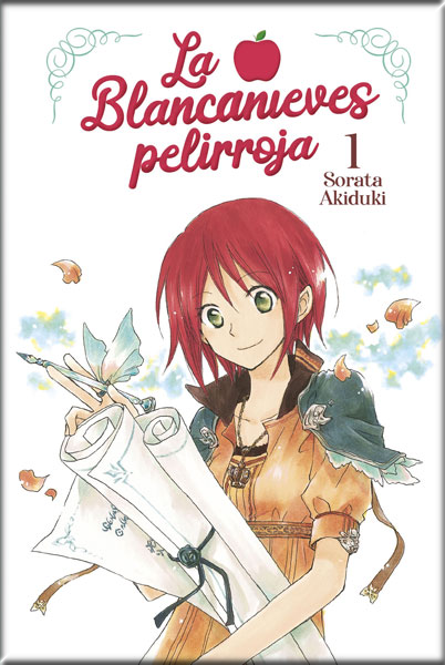 LA BLANCANIEVES PELIRROJA 01