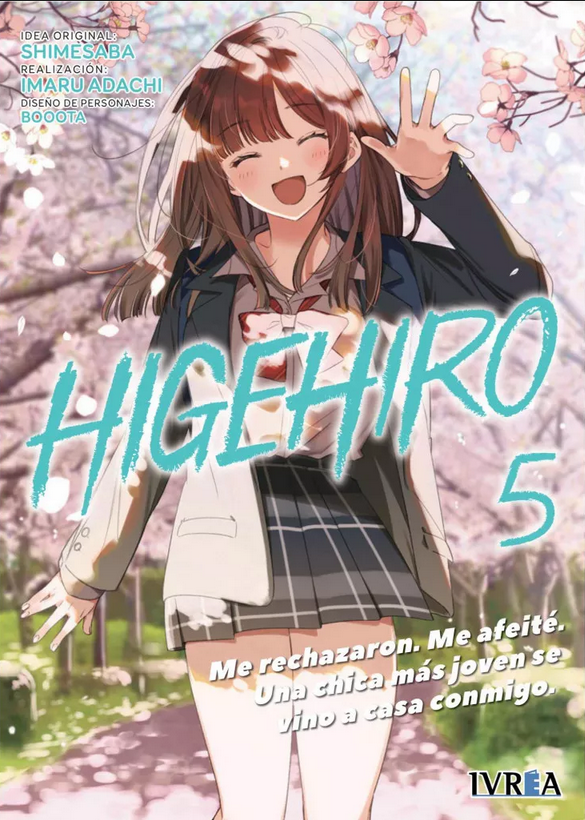 HIGEHIRO 05/13