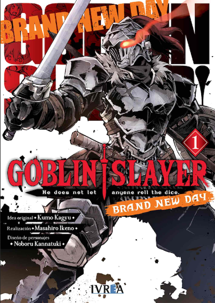 GOBLIN SLAYER: Brand New Day 01