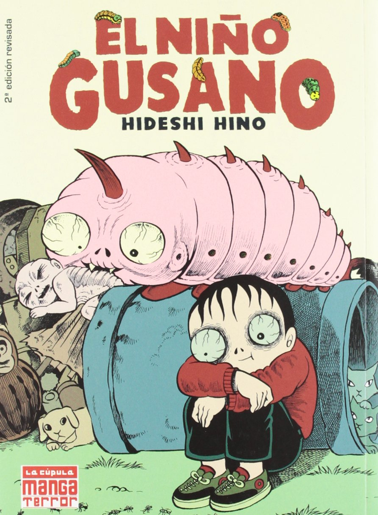 EL NIÑO GUSANO