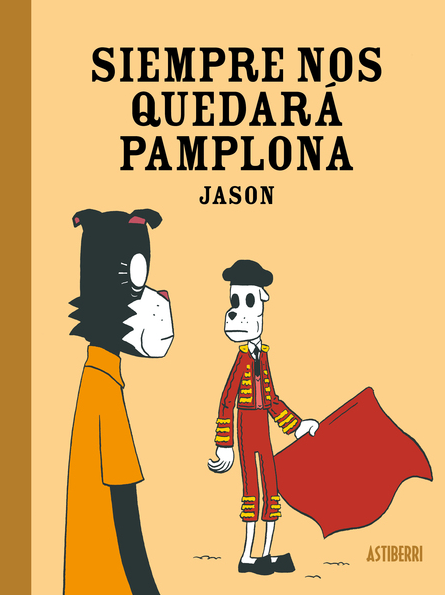 SIEMPRE NOS QUEDARÁ PAMPLONA