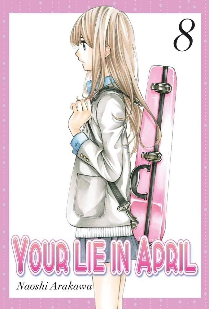 YOUR LIE IN APRIL 08/11