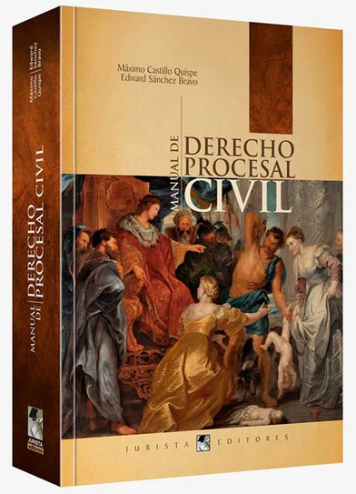 MANUAL DE DERECHO PROCESAL CIVIL