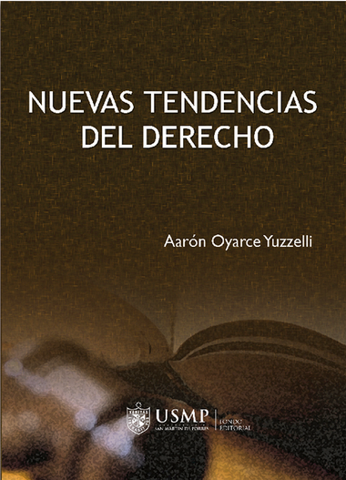 NUEVAS TENDENCIAS DEL DERECHO