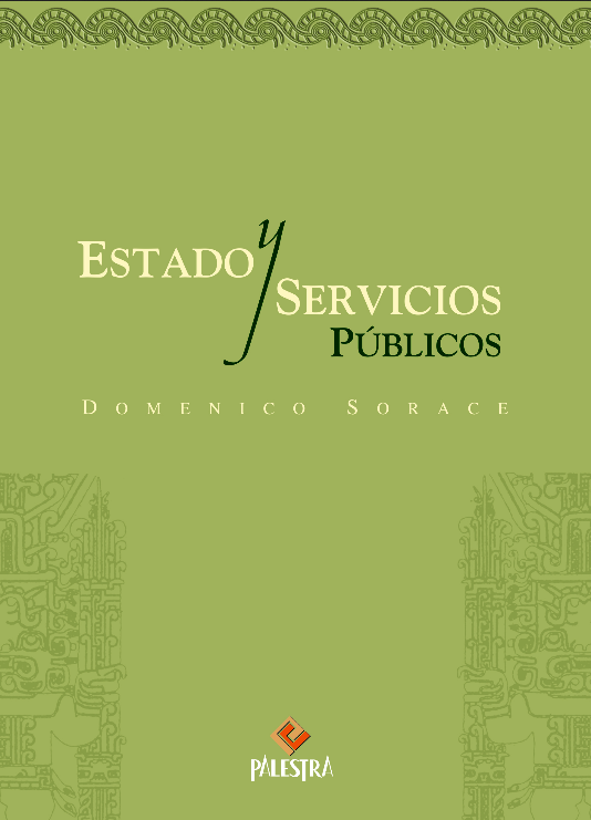 ESTADOS Y SERVICIOS PÚBLICOS