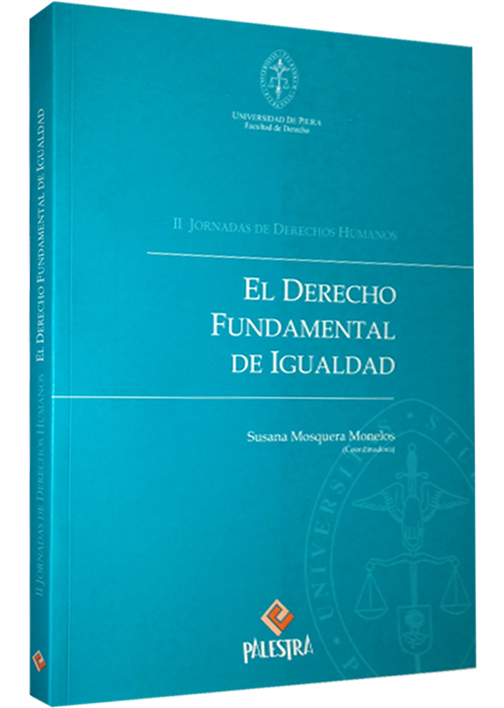 EL DERECHO FUNDAMENTAL DE IGUALDAD