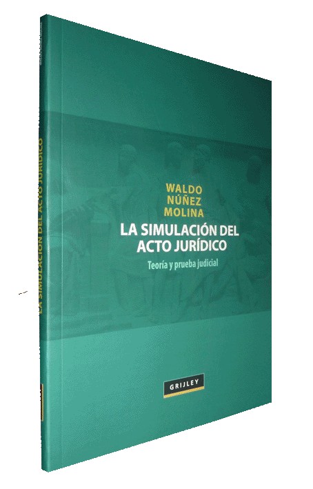 LA SIMULACIÓN DEL ACTO JURÍDICO