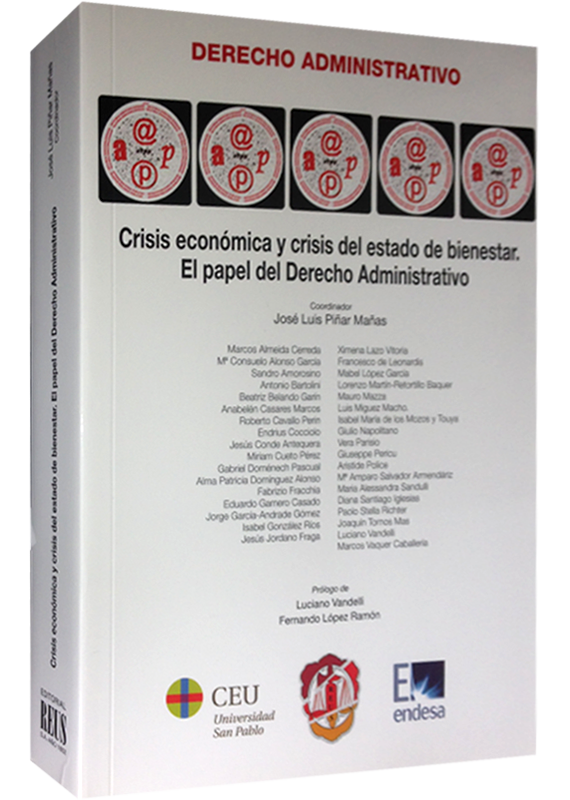 CRISIS ECONÓMICA Y CRISIS DEL ESTADO DE BIENESTAR