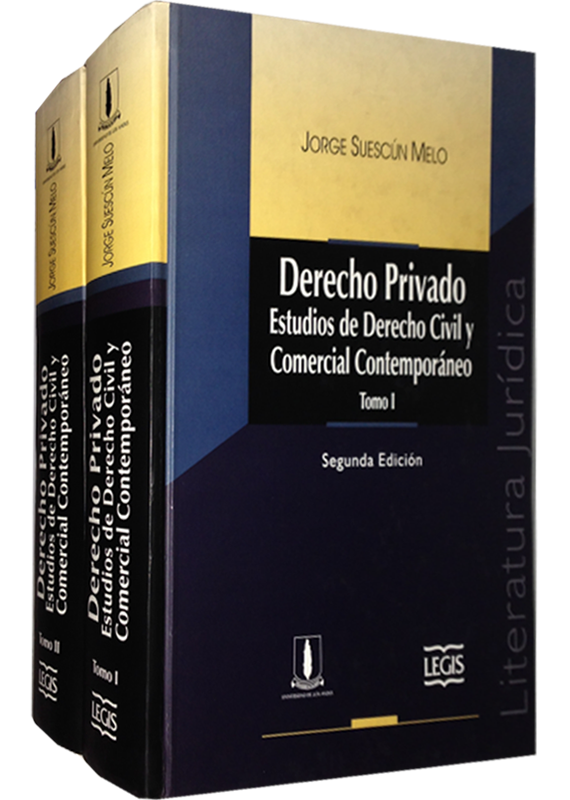 DERECHO PRIVADO (2 vols.)