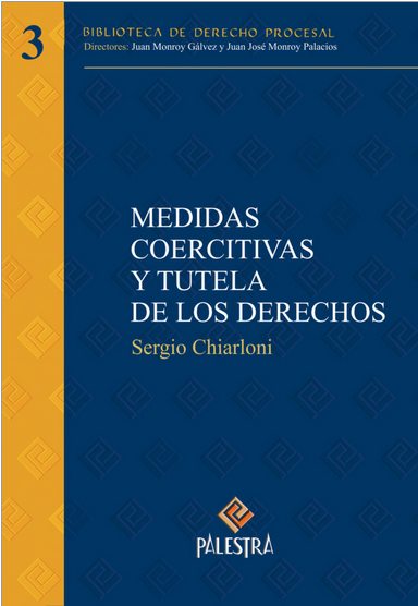 MEDIDAS COERCITIVAS Y TUTELA DE LOS DERECHOS