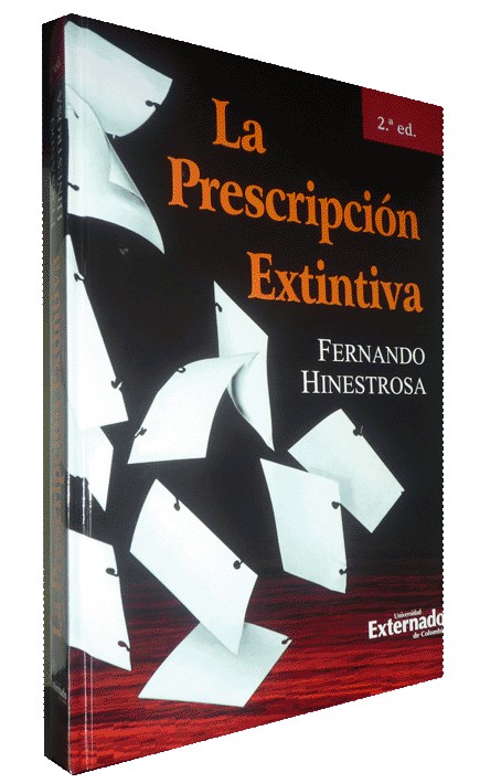 LA PRESCRIPCIÓN EXTINTIVA