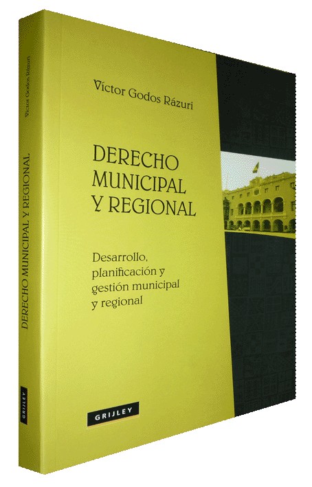 DERECHO MUNICIPAL Y REGIONAL