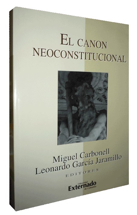 EL CANON NEOCONSTITUCIONAL