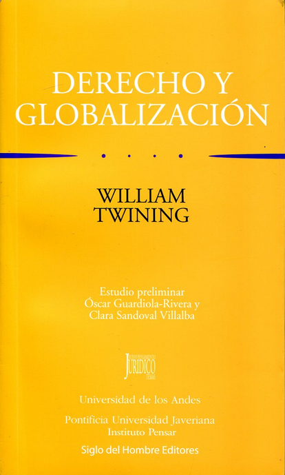 DERECHO Y GLOBALIZACIÓN