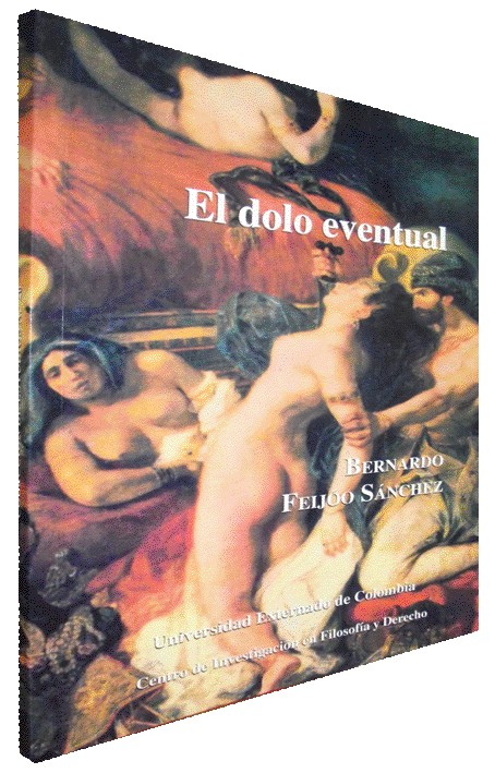 EL DOLO EVENTUAL