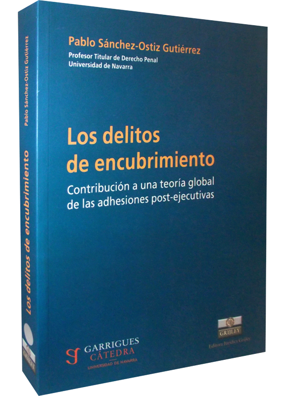 LOS DELITOS DE ENCUBRIMIENTO