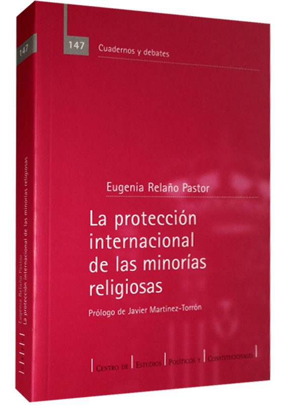 LA PROTECCIÓN INTERNACIONAL DE LAS MINORÍAS RELIGIOSAS
