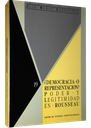 ¿DEMOCRACIA O REPRESENTACIÓN?