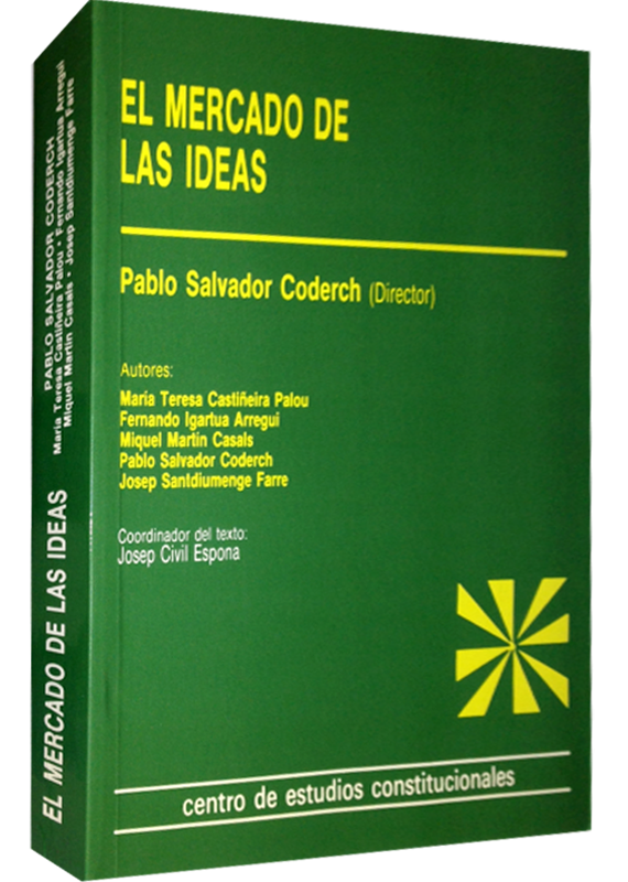 EL MERCADO DE LAS IDEAS
