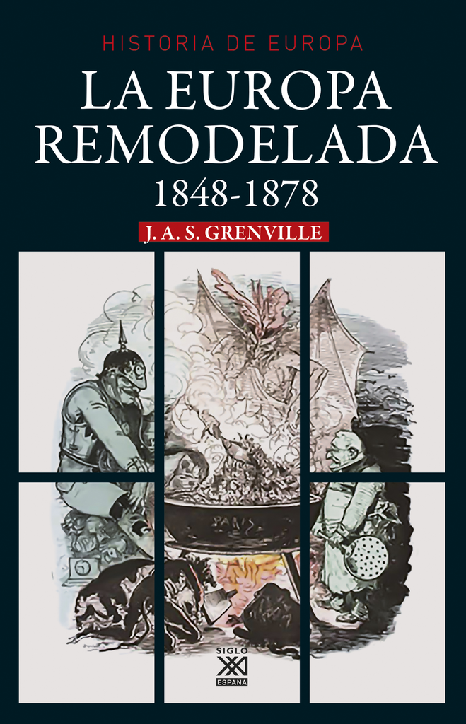 LA EUROPA REMODELADA (1848 - 1878)