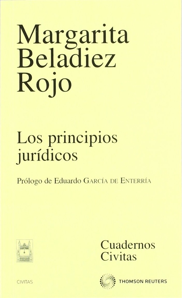 LOS PRINCIPIOS JURÍDICOS