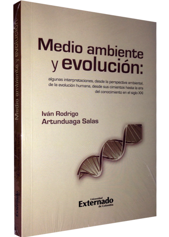 MEDIO AMBIENTE Y EVOLUCIÓN