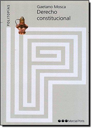 DERECHO CONSTITUCIONAL