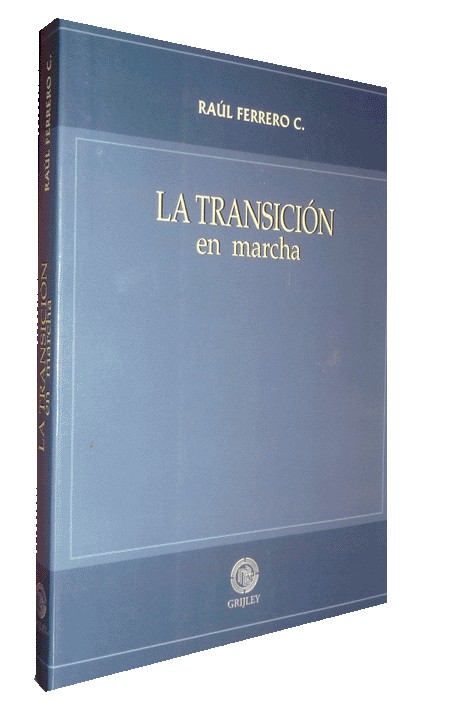 LA TRANSICIÓN EN MARCHA