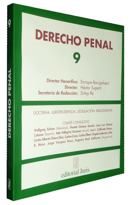 DERECHO PENAL 9