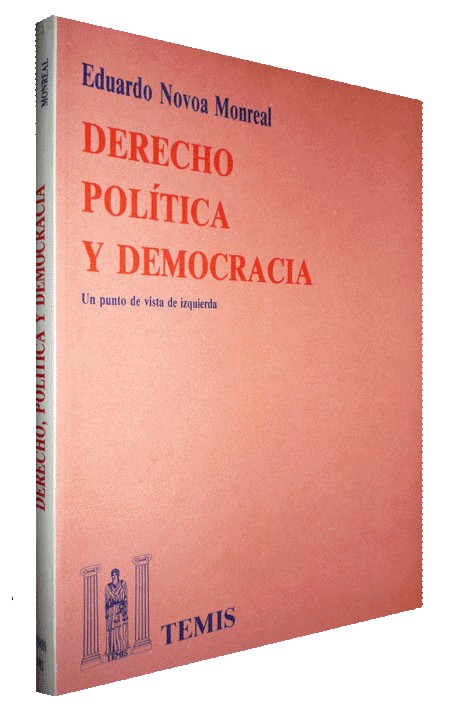DERECHO, POLÍTICA Y DEMOCRACIA
