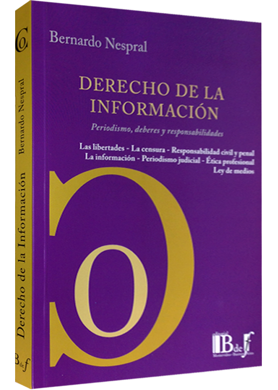 DERECHO DE LA INFORMACIÓN