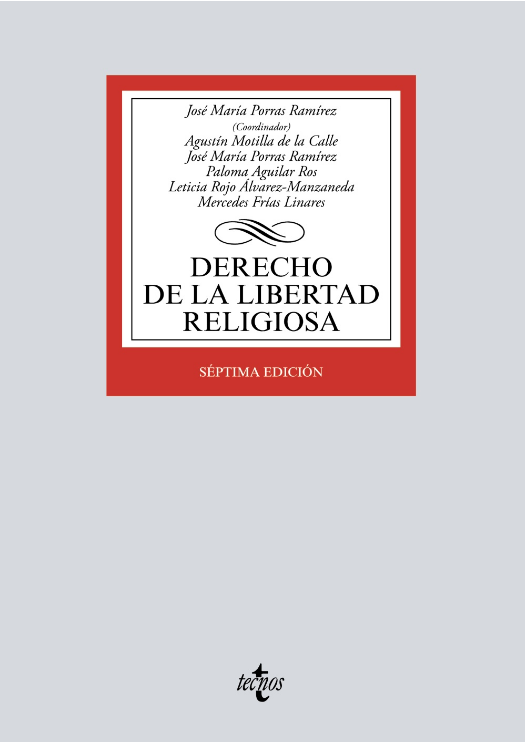 DERECHO DE LA LIBERTAD RELIGIOSA