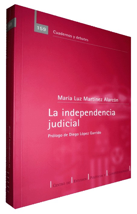 LA INDEPENDENCIA JUDICIAL